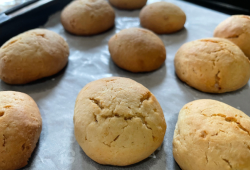 Homemade Cookies